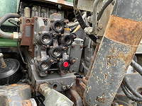 2008 fendt 922 vario vierwielaangedreven landbouwtractor - afbeelding 23 van  40