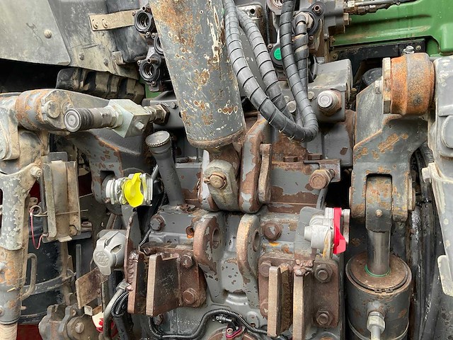 2008 fendt 922 vario vierwielaangedreven landbouwtractor - afbeelding 25 van  40