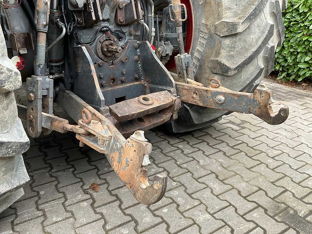 2008 fendt 922 vario vierwielaangedreven landbouwtractor - afbeelding 26 van  40