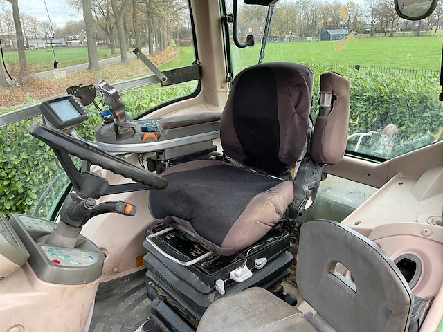 2008 fendt 922 vario vierwielaangedreven landbouwtractor - afbeelding 29 van  40