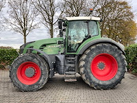 2008 fendt 922 vario vierwielaangedreven landbouwtractor - afbeelding 2 van  40