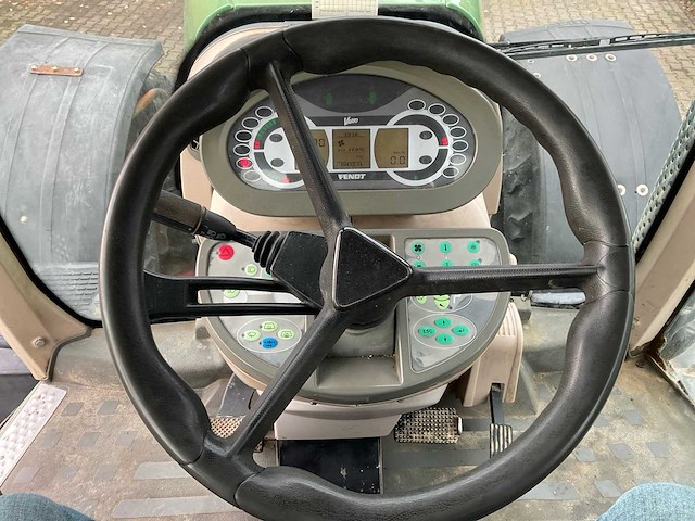 2008 fendt 922 vario vierwielaangedreven landbouwtractor - afbeelding 31 van  40