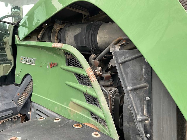 2008 fendt 922 vario vierwielaangedreven landbouwtractor - afbeelding 39 van  40