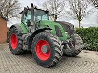2008 fendt 922 vario vierwielaangedreven landbouwtractor - afbeelding 4 van  40
