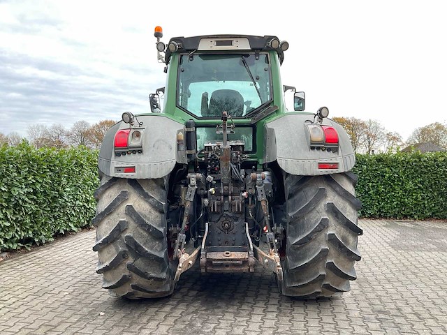 2008 fendt 922 vario vierwielaangedreven landbouwtractor - afbeelding 5 van  40