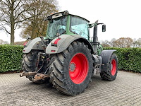 2008 fendt 922 vario vierwielaangedreven landbouwtractor - afbeelding 6 van  40