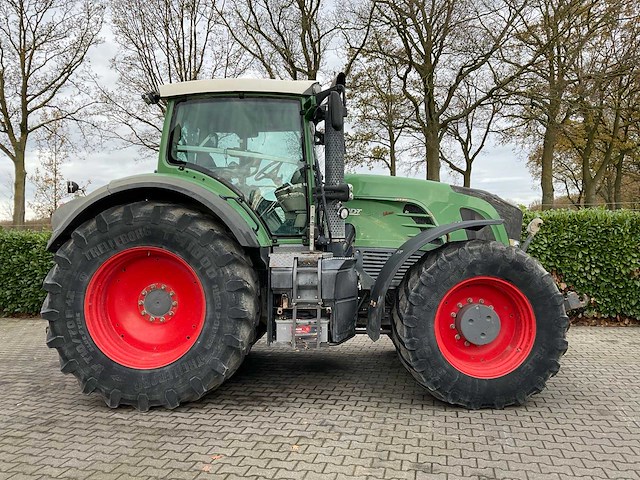 2008 fendt 922 vario vierwielaangedreven landbouwtractor - afbeelding 7 van  40