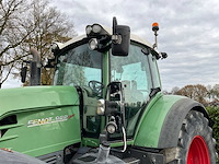 2008 fendt 922 vario vierwielaangedreven landbouwtractor - afbeelding 8 van  40