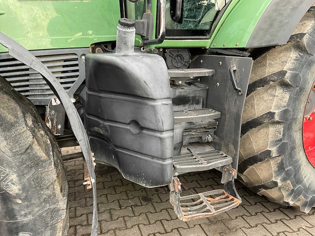 2008 fendt 922 vario vierwielaangedreven landbouwtractor - afbeelding 9 van  40