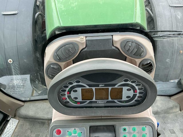 2008 fendt 922 vario vierwielaangedreven landbouwtractor - afbeelding 3 van  41