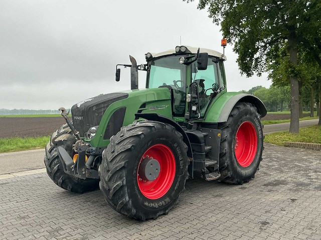 2008 fendt 922 vario vierwielaangedreven landbouwtractor - afbeelding 1 van  41