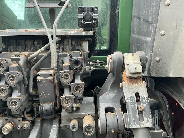 2008 fendt 922 vario vierwielaangedreven landbouwtractor - afbeelding 15 van  41