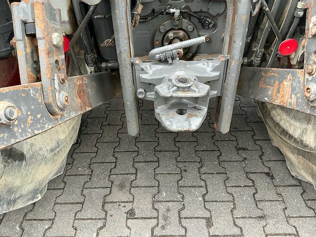 2008 fendt 922 vario vierwielaangedreven landbouwtractor - afbeelding 18 van  41