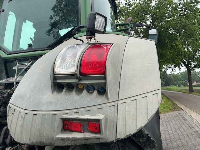 2008 fendt 922 vario vierwielaangedreven landbouwtractor - afbeelding 20 van  41
