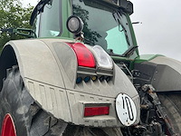 2008 fendt 922 vario vierwielaangedreven landbouwtractor - afbeelding 22 van  41