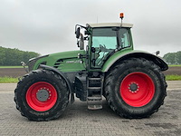 2008 fendt 922 vario vierwielaangedreven landbouwtractor - afbeelding 12 van  41