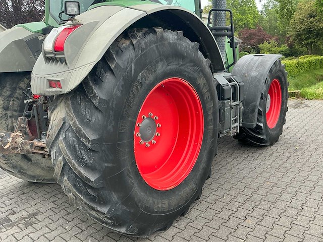2008 fendt 922 vario vierwielaangedreven landbouwtractor - afbeelding 26 van  41