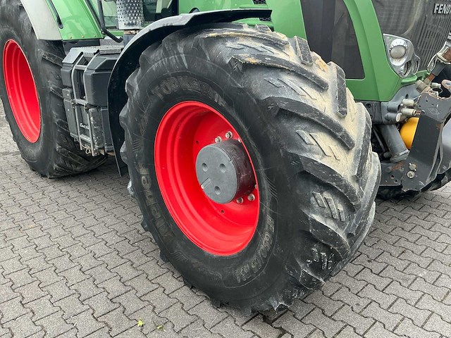 2008 fendt 922 vario vierwielaangedreven landbouwtractor - afbeelding 27 van  41