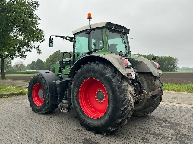 2008 fendt 922 vario vierwielaangedreven landbouwtractor - afbeelding 23 van  41