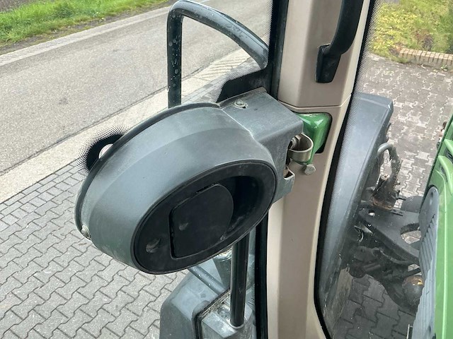 2008 fendt 922 vario vierwielaangedreven landbouwtractor - afbeelding 42 van  42