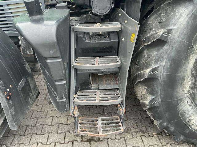 2008 fendt 922 vario vierwielaangedreven landbouwtractor - afbeelding 35 van  41