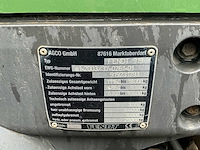 2008 fendt 922 vario vierwielaangedreven landbouwtractor - afbeelding 36 van  41