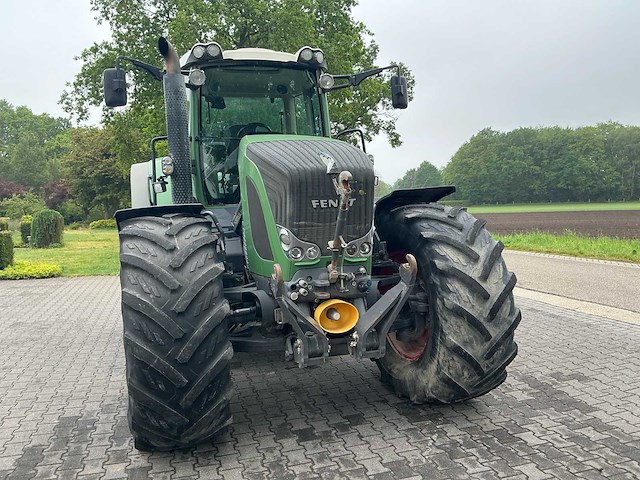 2008 fendt 922 vario vierwielaangedreven landbouwtractor - afbeelding 34 van  41