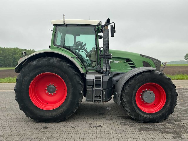 2008 fendt 922 vario vierwielaangedreven landbouwtractor - afbeelding 37 van  41