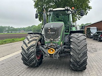 2008 fendt 922 vario vierwielaangedreven landbouwtractor - afbeelding 38 van  41