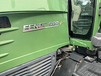 2008 fendt 922 vario vierwielaangedreven landbouwtractor - afbeelding 39 van  41