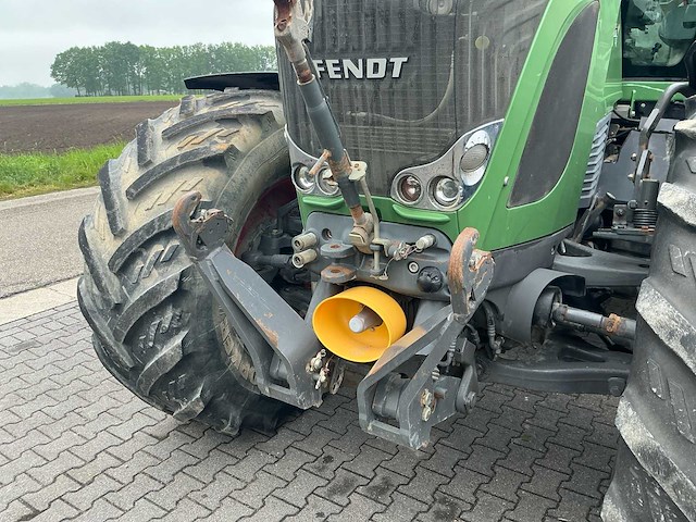 2008 fendt 922 vario vierwielaangedreven landbouwtractor - afbeelding 40 van  41