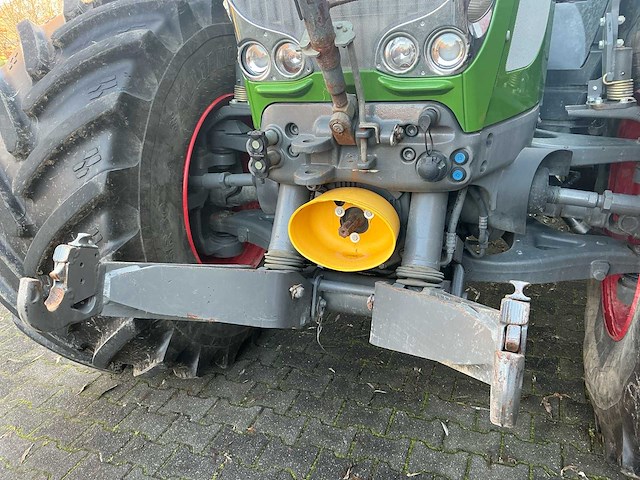 2008 fendt 924 vario vierwielaangedreven landbouwtractor - afbeelding 2 van  47