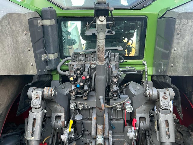 2008 fendt 924 vario vierwielaangedreven landbouwtractor - afbeelding 11 van  47