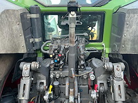2008 fendt 924 vario vierwielaangedreven landbouwtractor - afbeelding 11 van  47