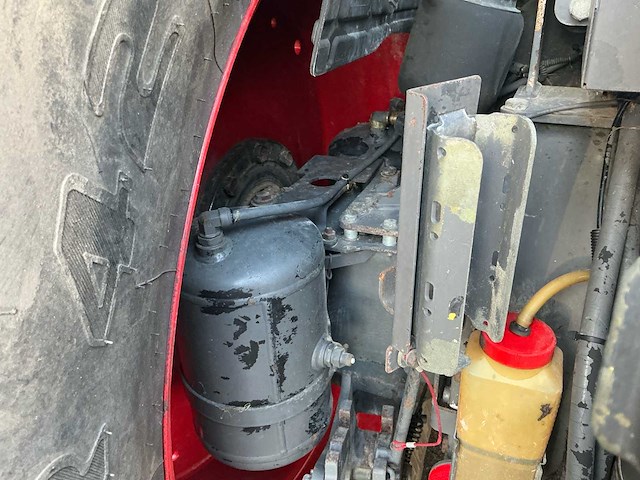 2008 fendt 924 vario vierwielaangedreven landbouwtractor - afbeelding 15 van  47