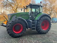 2008 fendt 924 vario vierwielaangedreven landbouwtractor - afbeelding 12 van  47