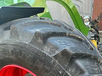 2008 fendt 924 vario vierwielaangedreven landbouwtractor - afbeelding 24 van  47