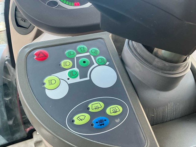 2008 fendt 924 vario vierwielaangedreven landbouwtractor - afbeelding 36 van  47