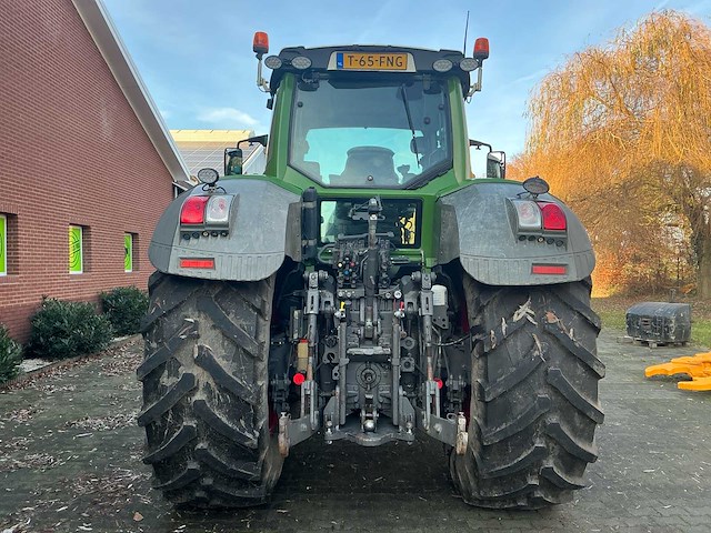 2008 fendt 924 vario vierwielaangedreven landbouwtractor - afbeelding 34 van  47