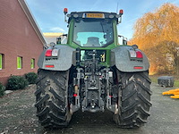 2008 fendt 924 vario vierwielaangedreven landbouwtractor - afbeelding 34 van  47