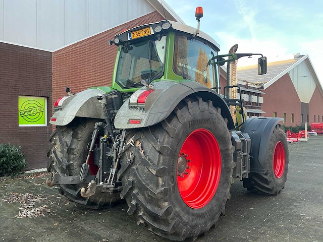 2008 fendt 924 vario vierwielaangedreven landbouwtractor - afbeelding 43 van  47