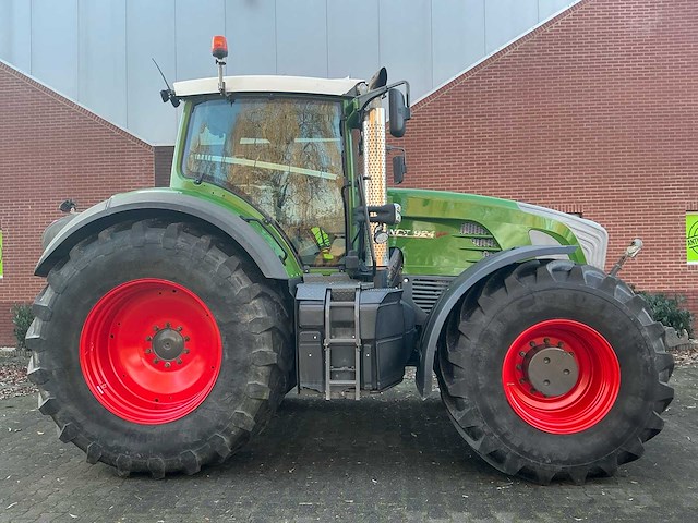 2008 fendt 924 vario vierwielaangedreven landbouwtractor - afbeelding 44 van  47