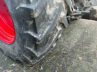 2008 fendt 924 vario vierwielaangedreven landbouwtractor - afbeelding 8 van  47