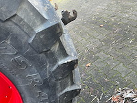 2008 fendt 924 vario vierwielaangedreven landbouwtractor - afbeelding 9 van  47