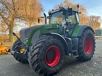 2008 fendt 924 vario vierwielaangedreven landbouwtractor