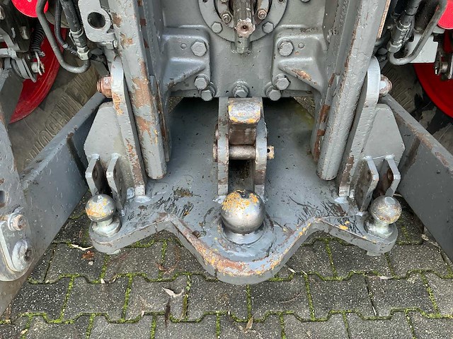 2008 fendt 924 vario vierwielaangedreven landbouwtractor - afbeelding 14 van  47