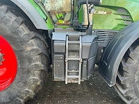 2008 fendt 924 vario vierwielaangedreven landbouwtractor - afbeelding 20 van  47
