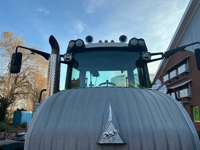 2008 fendt 924 vario vierwielaangedreven landbouwtractor - afbeelding 25 van  47