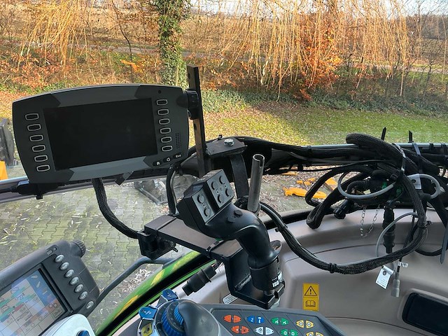 2008 fendt 924 vario vierwielaangedreven landbouwtractor - afbeelding 29 van  47