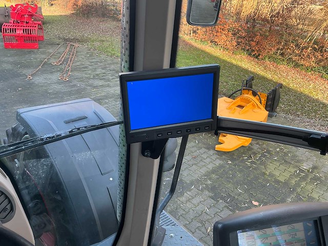 2008 fendt 924 vario vierwielaangedreven landbouwtractor - afbeelding 30 van  47